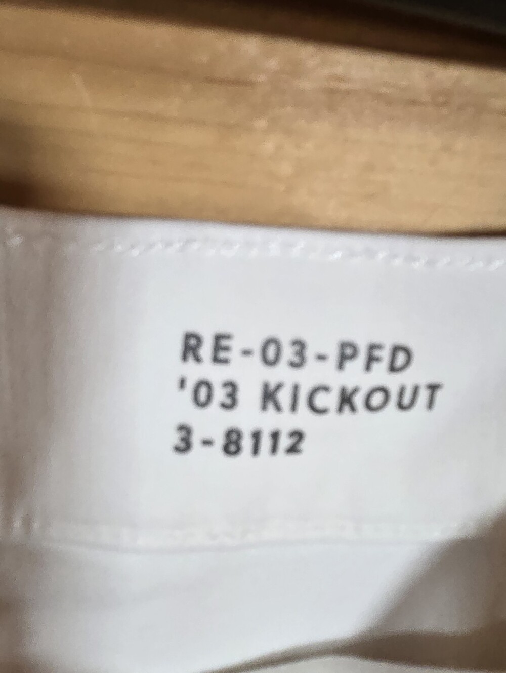J. Crew Womens '03 Kickout Crop Jeans Size 34 White Denim High Rise Stretch NWT - Picture 4 of 8